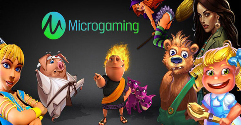 Keuntungan Bermain Slot Online Microgaming